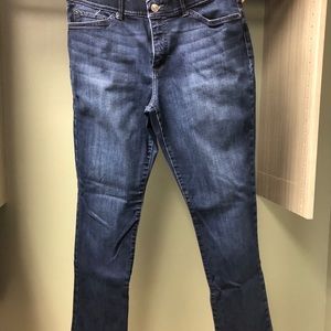 Lee Total Freedom Straight Leg Jeans 16M